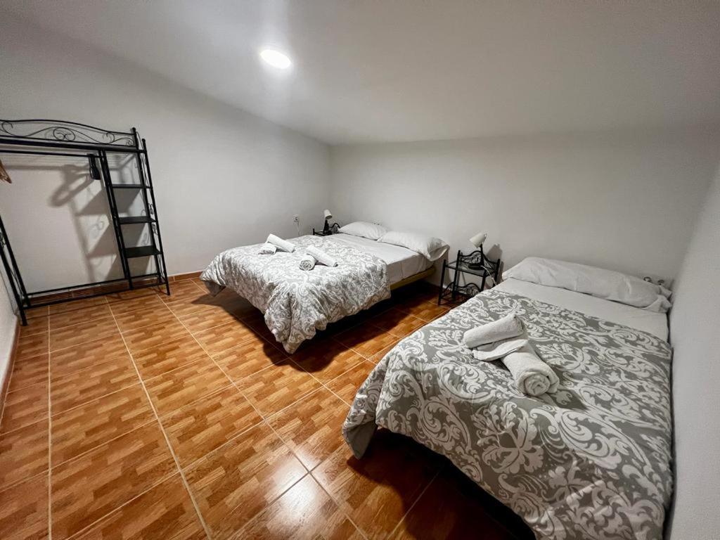 Ferienwohnung Atico Cabezodoce Calahorra Exterior foto